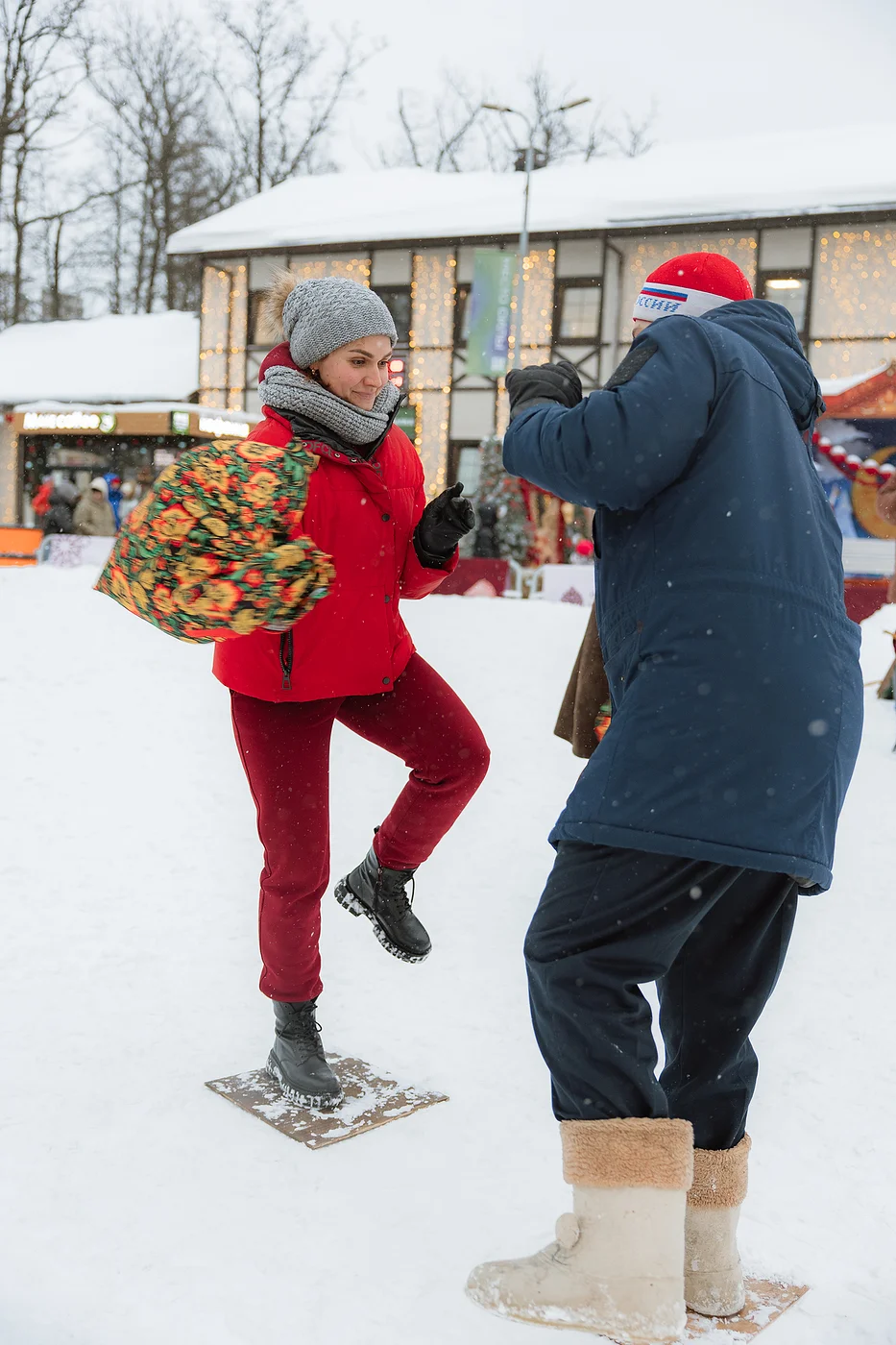 Солнечная Масленица