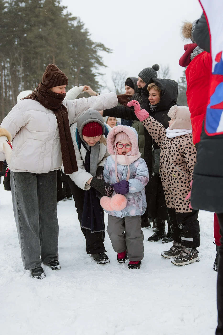 Солнечная Масленица