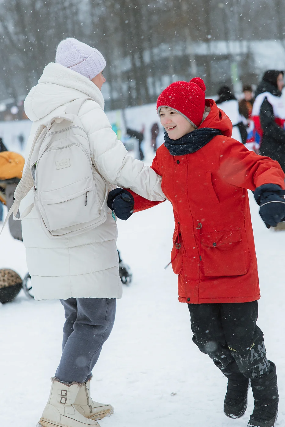 Солнечная Масленица