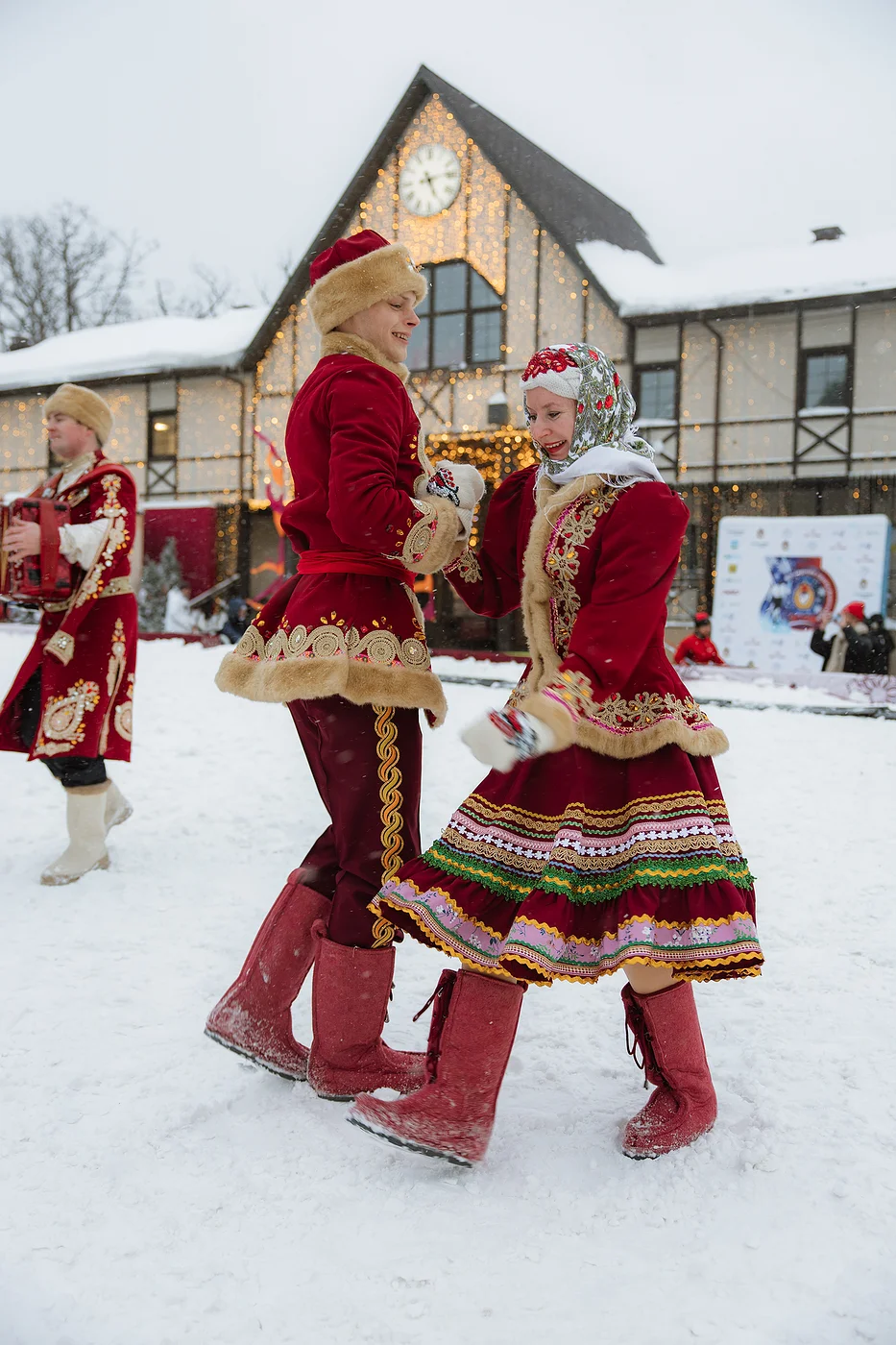 2, Солнечная Масленица