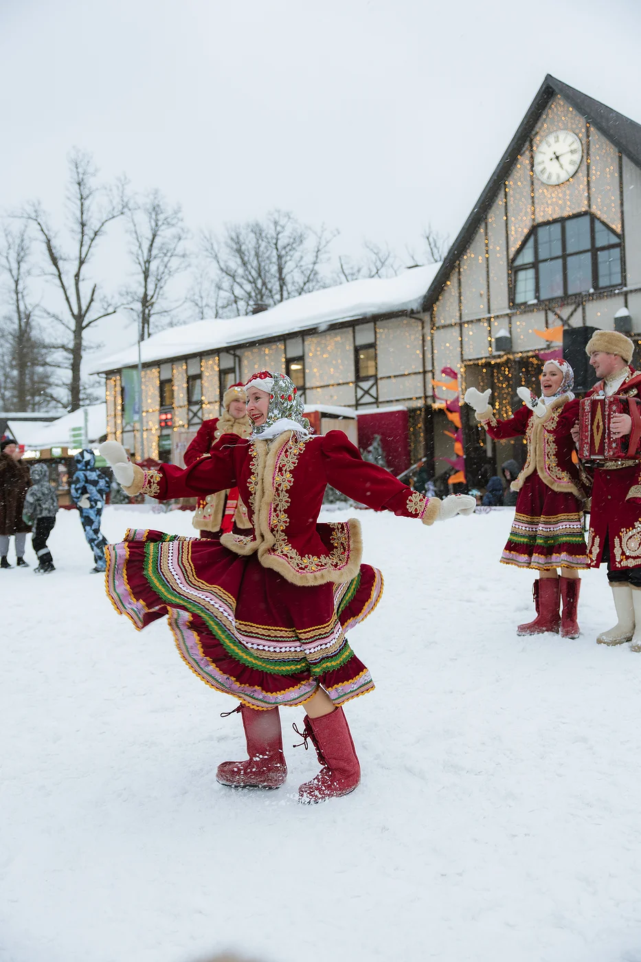 2, Солнечная Масленица