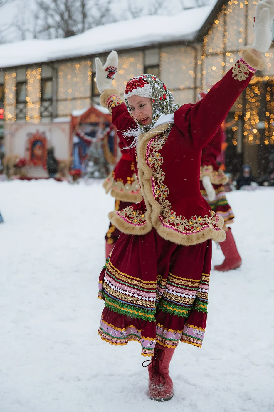 2, Солнечная Масленица