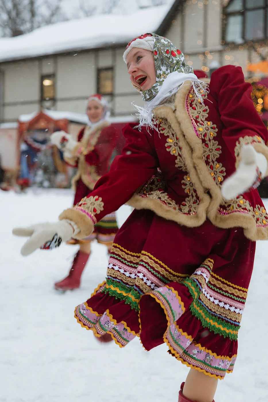 2, Солнечная Масленица
