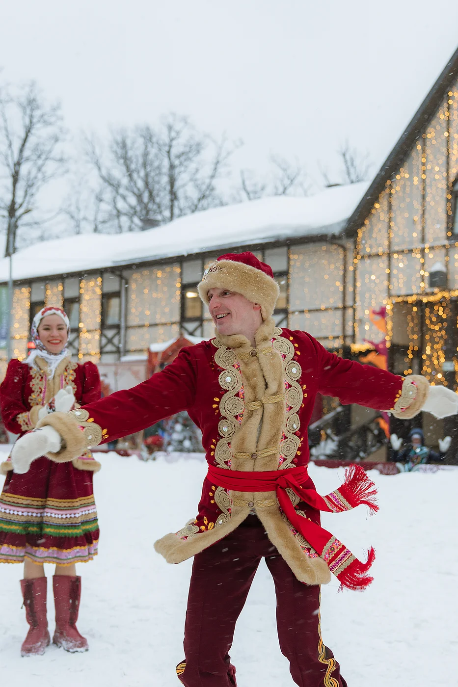 2, Солнечная Масленица