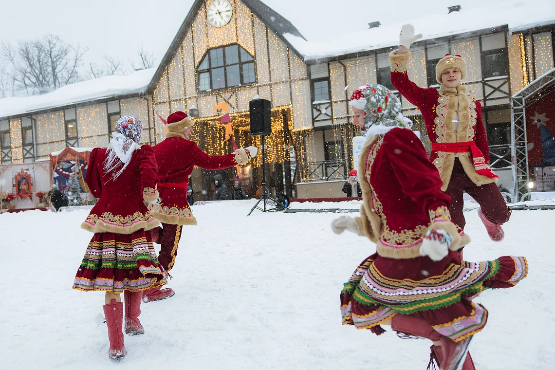 2, Солнечная Масленица