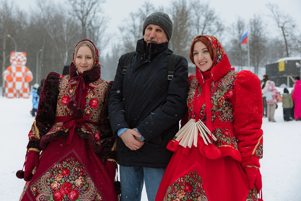 Солнечная Масленица