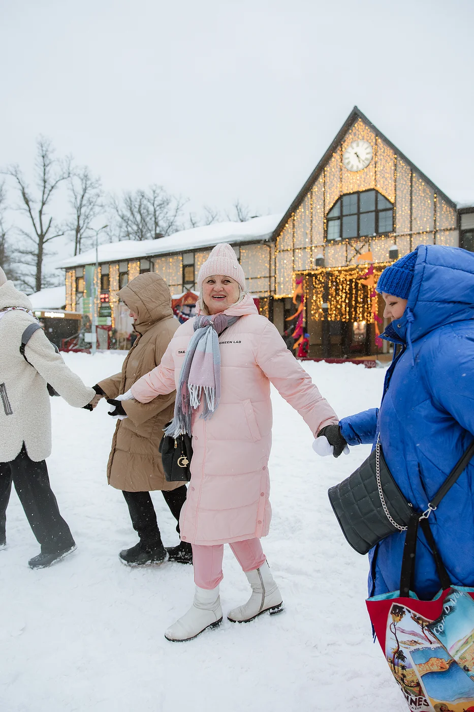Солнечная Масленица
