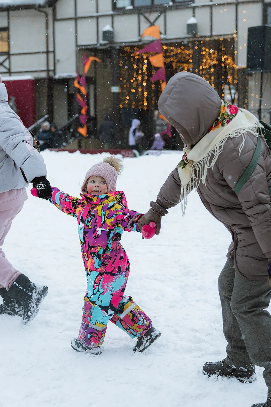 Солнечная Масленица