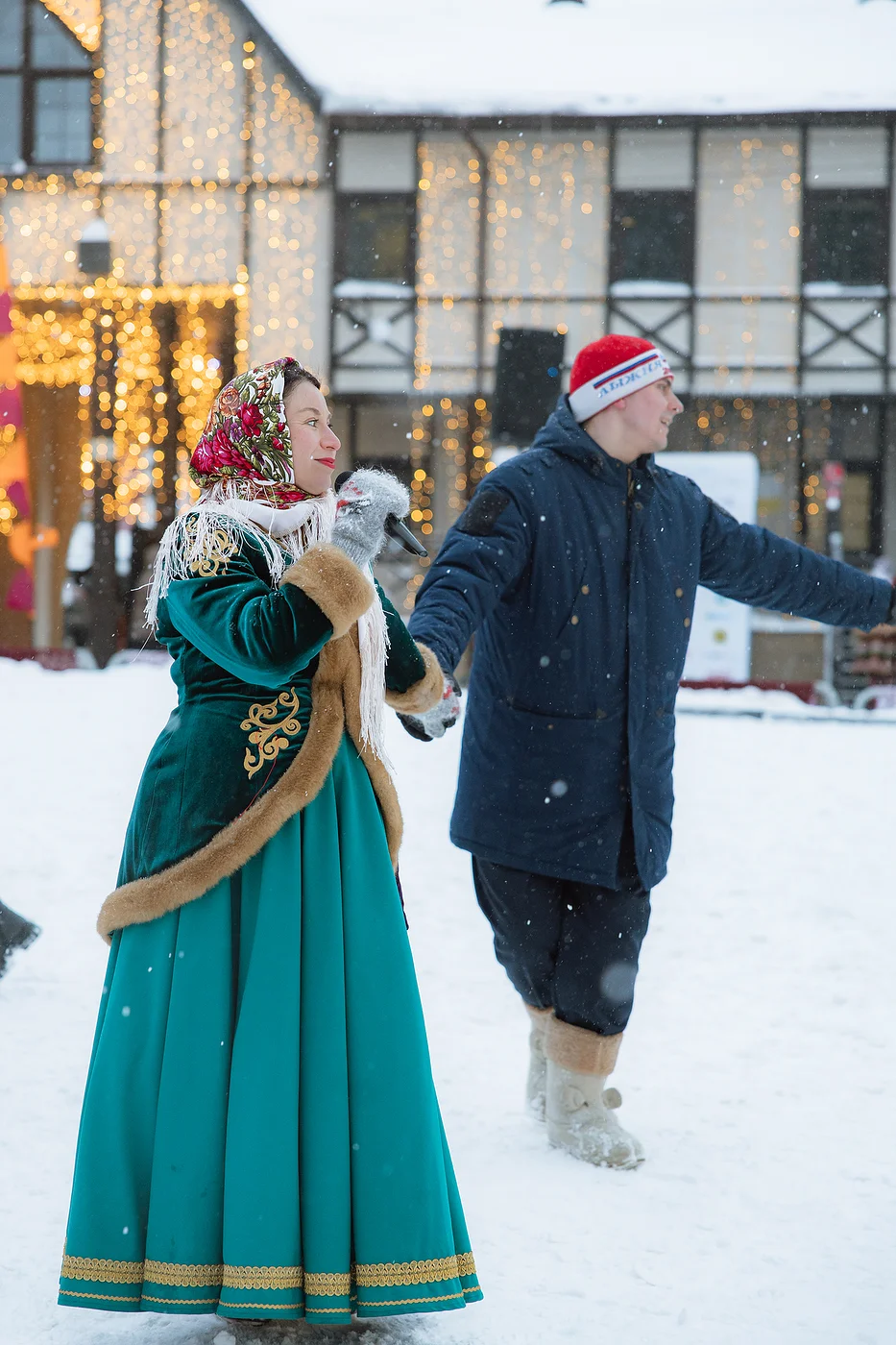 Солнечная Масленица