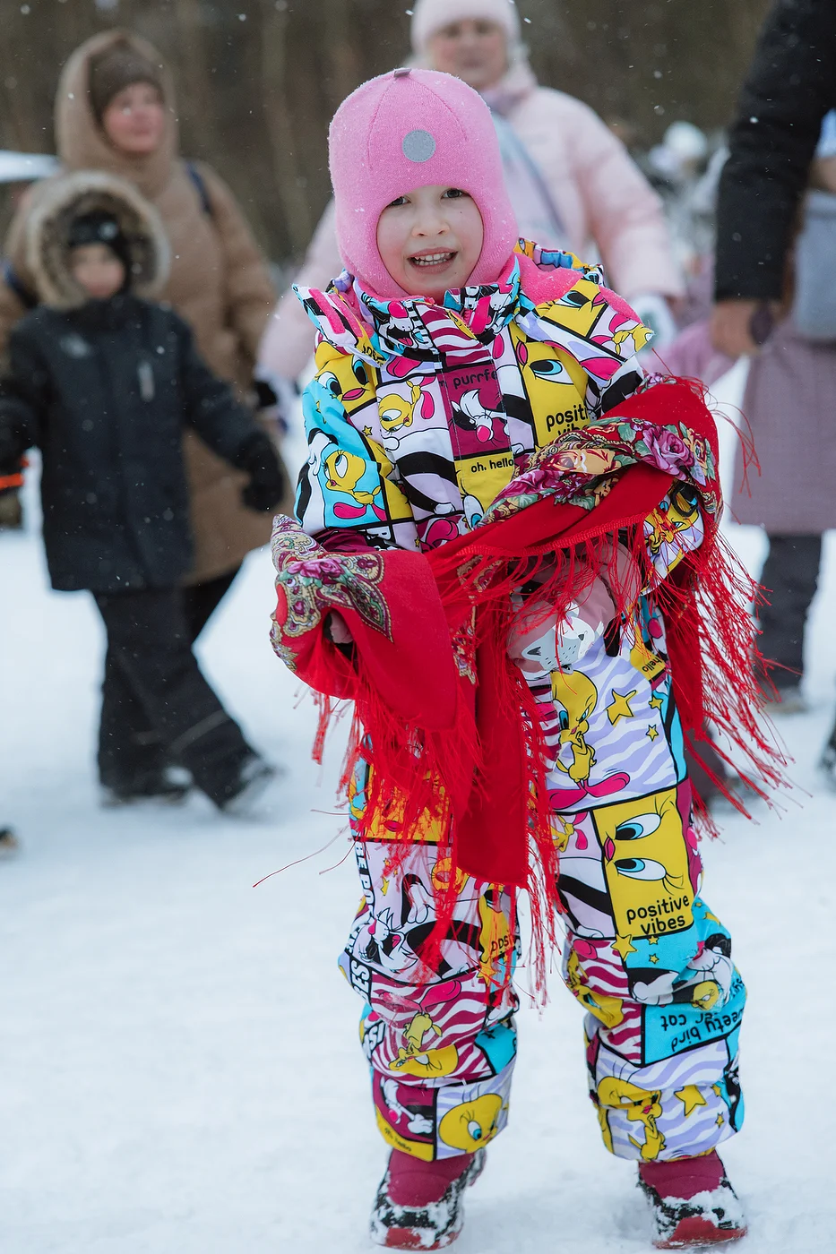 Солнечная Масленица
