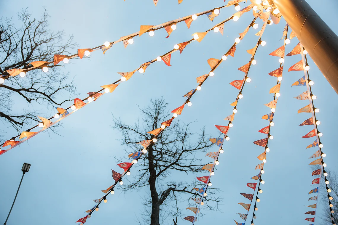 Солнечная Масленица