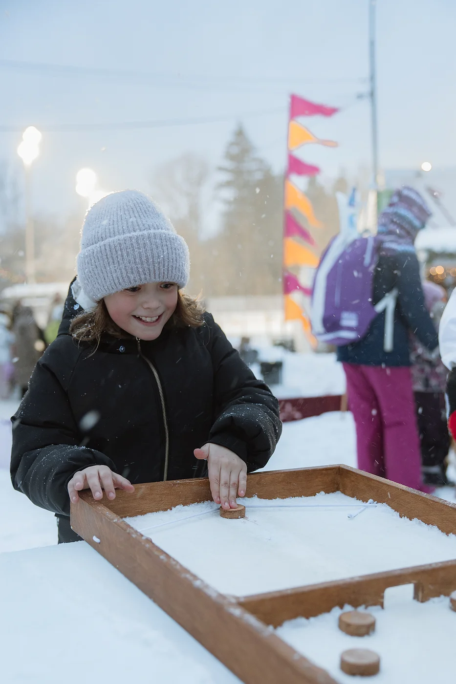Солнечная Масленица
