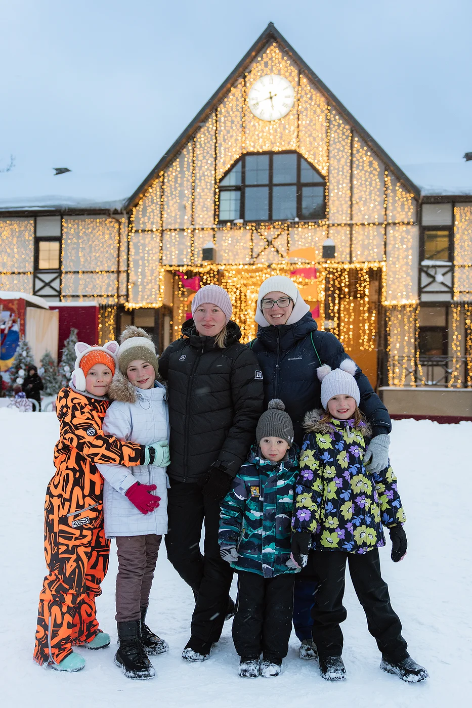 Солнечная Масленица