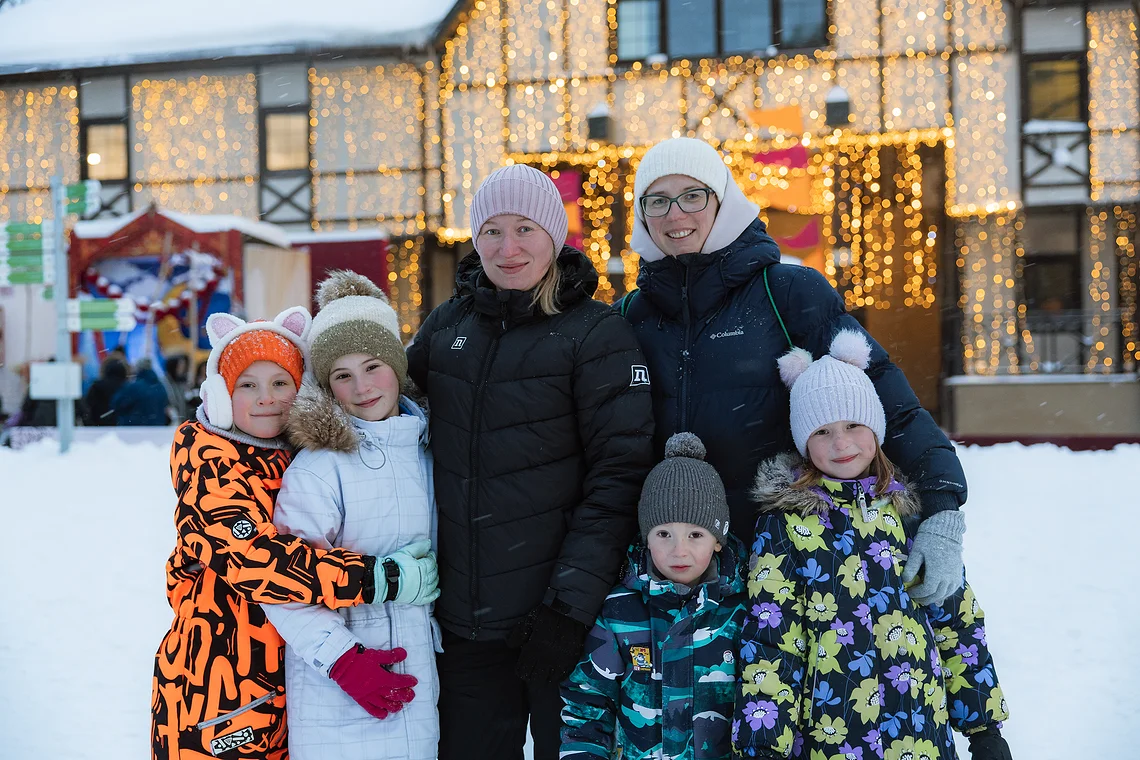 Солнечная Масленица