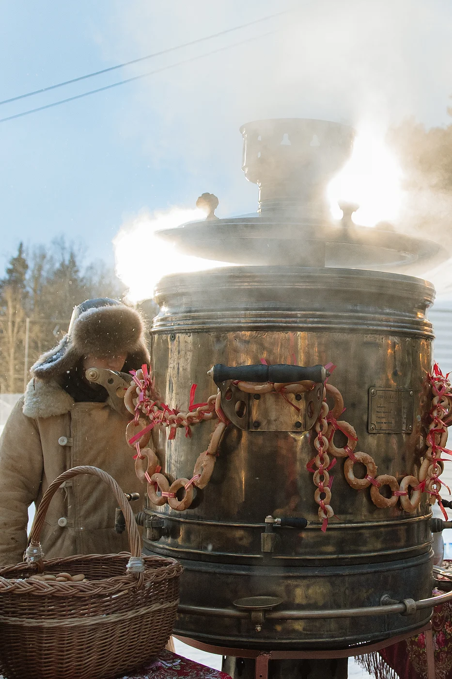 Солнечная Масленица