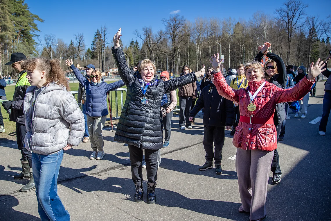 Весенняя перезагрузка