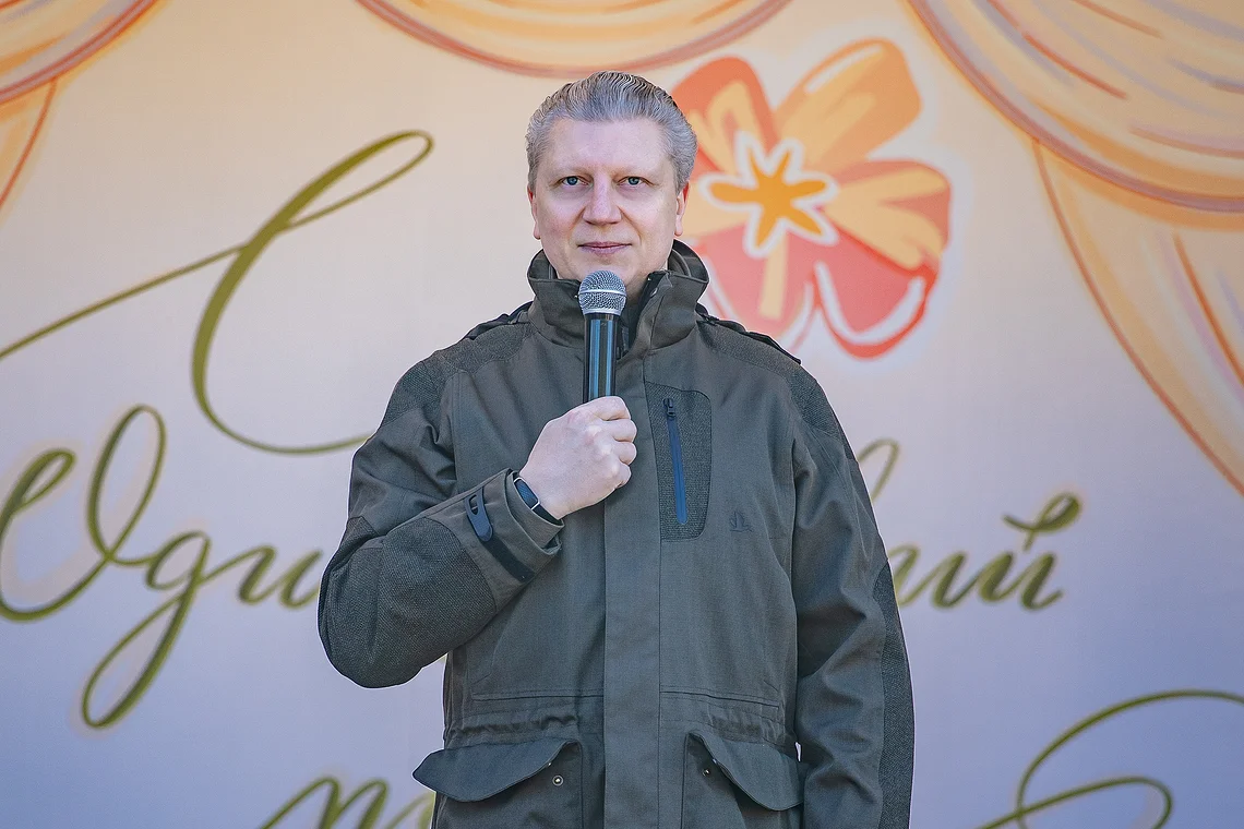 Весенняя перезагрузка