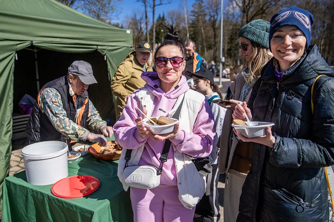 Весенняя перезагрузка