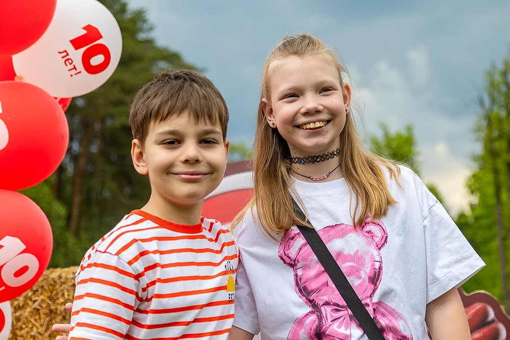 s, Доброториуму 10 лет