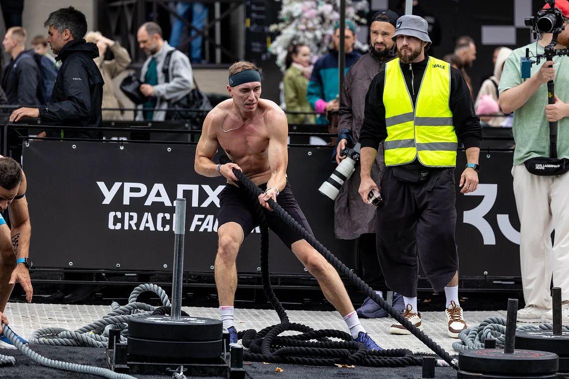 Уралхим CRACE Factory