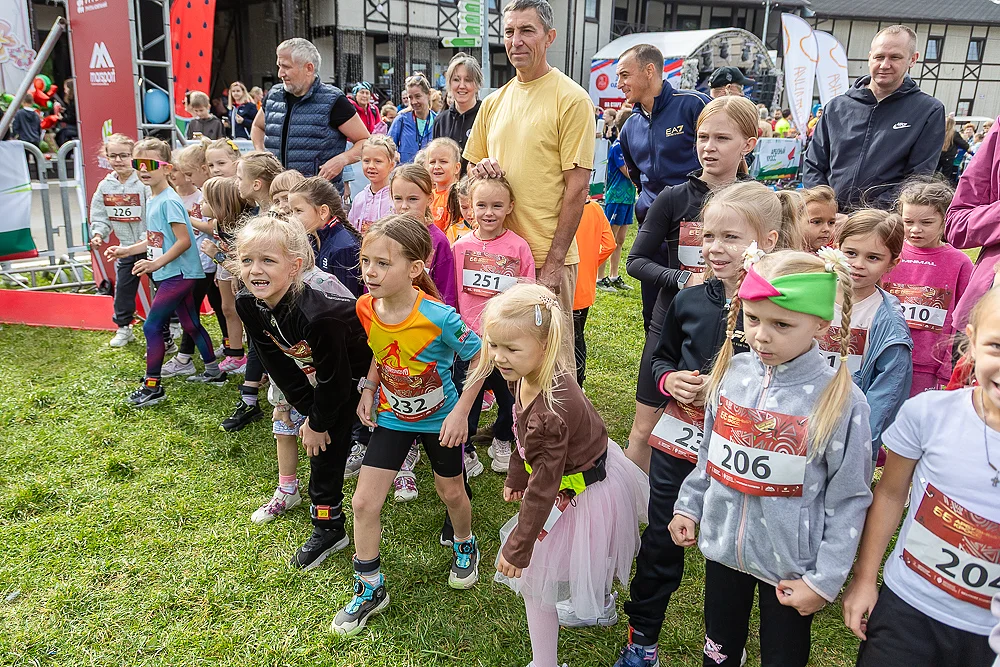 s, 55-й Арбузный кросс