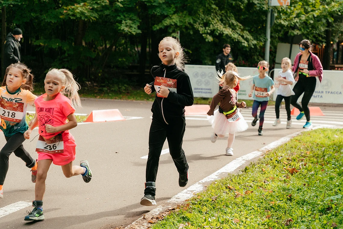 55-й Арбузный кросс