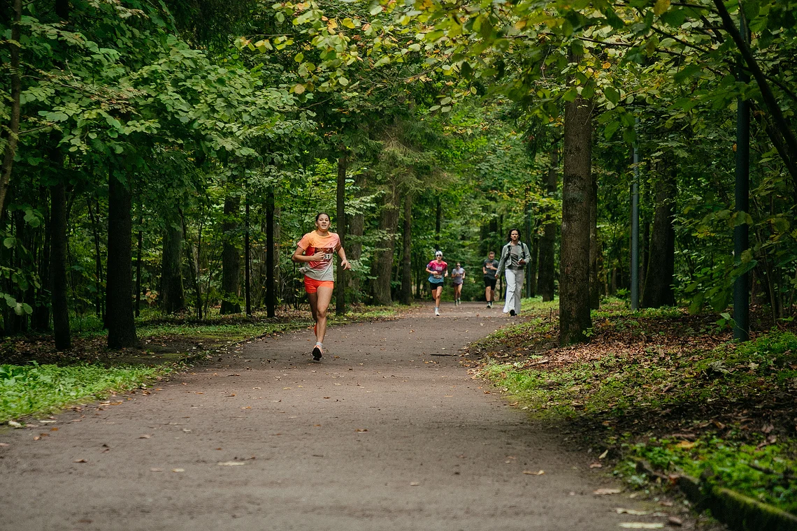 55-й Арбузный кросс