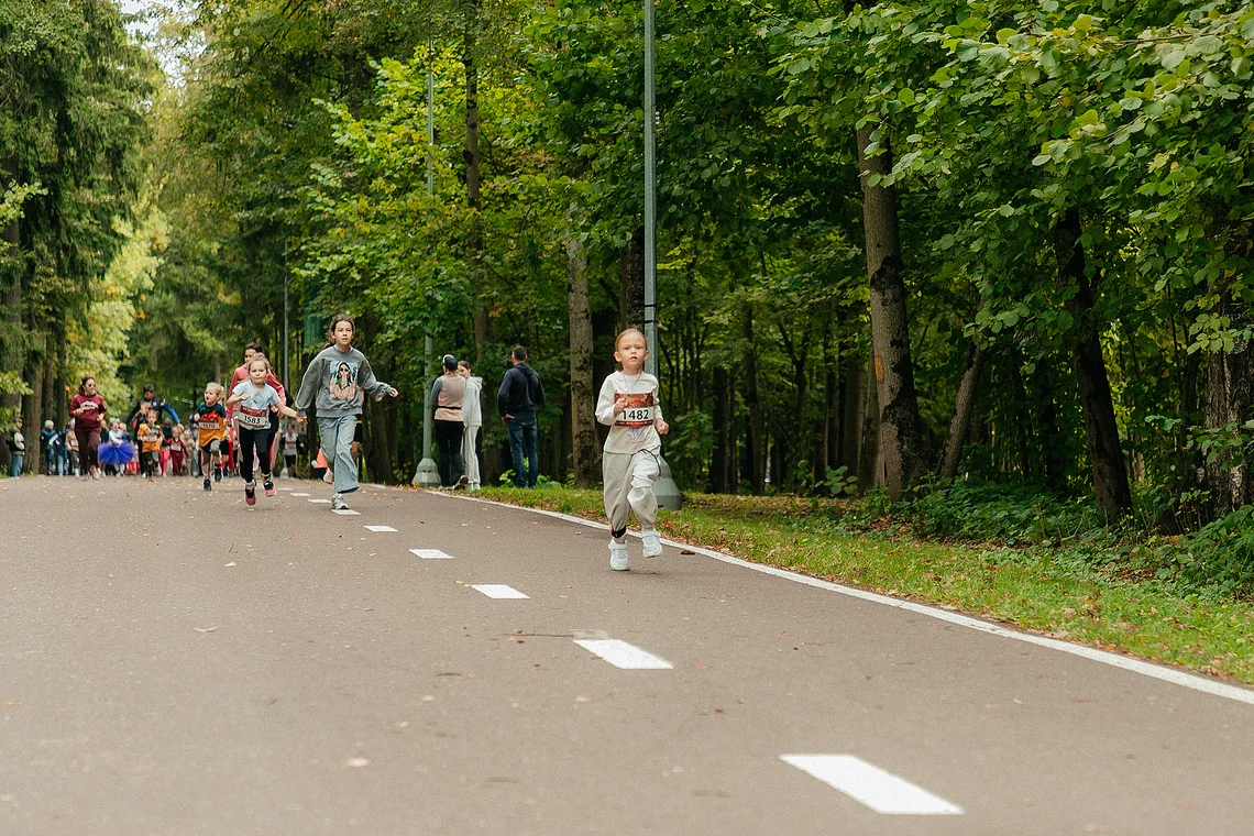 51, 55-й Арбузный кросс