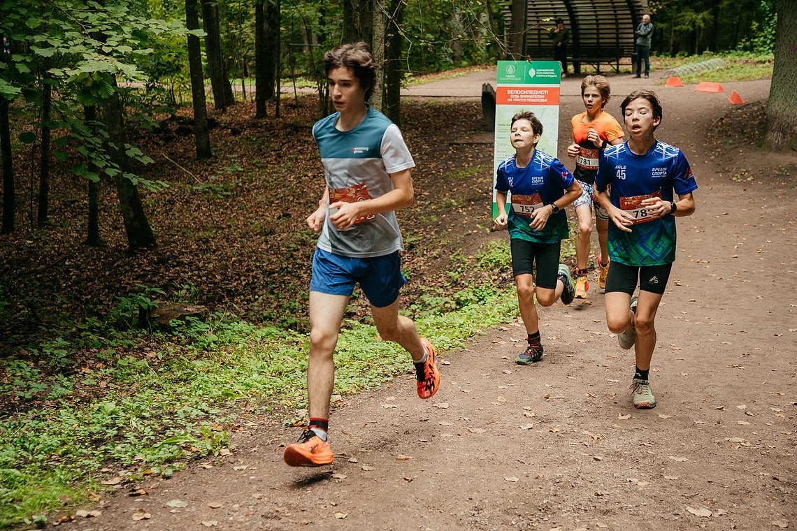55-й Арбузный кросс