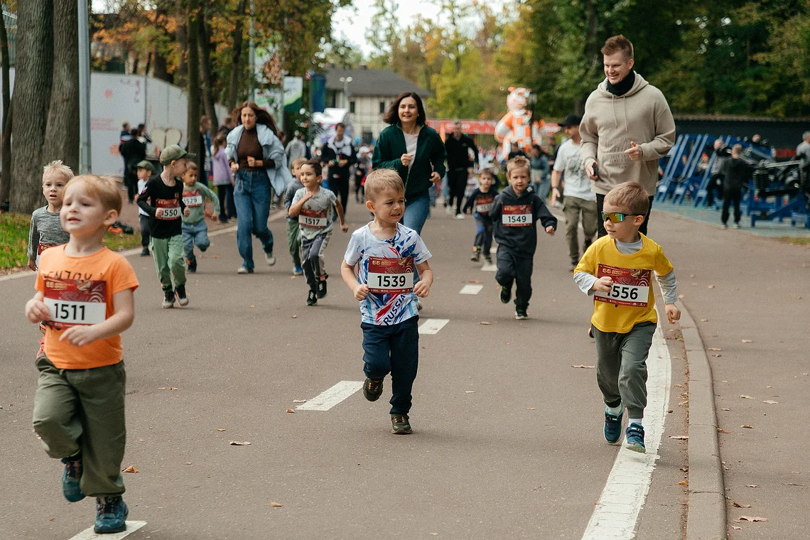 95, 55-й Арбузный кросс